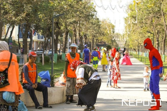 Фото: Мадина Нурманова / Repost.uz.&nbsp;