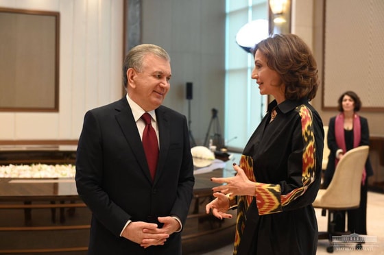 Фото: Пресс-служба президента