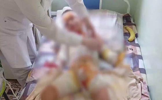 Кадр из видео / Kun.uz