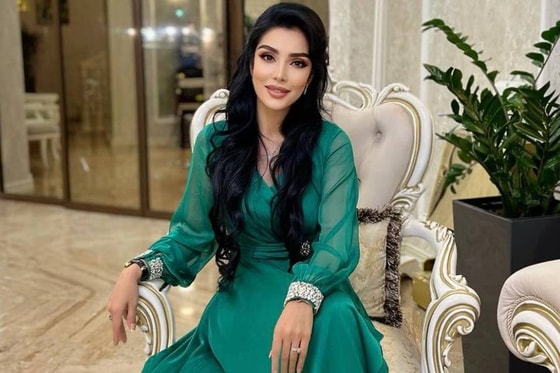 Фото: Instagram/sitorafarmonova