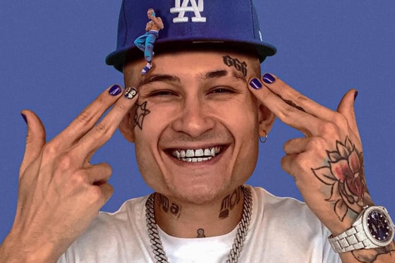 Фото: Instagram/morgen_shtern