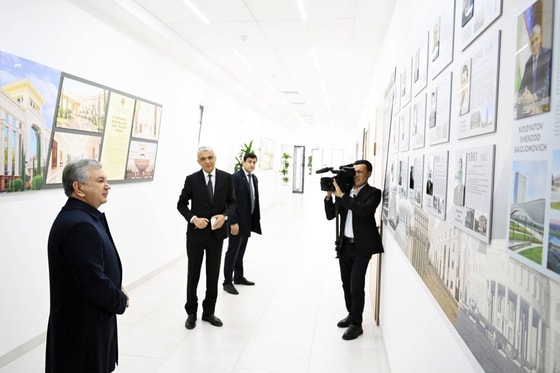 Фото: Пресс-служба президента