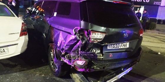 Фото: Пресс-служба ГУВД Ташкента