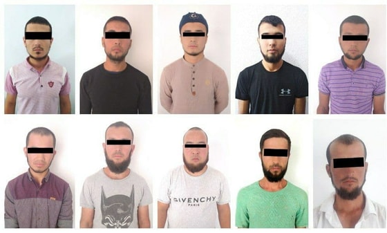 Фото: пресс-служба УВД Сырдарьинской области