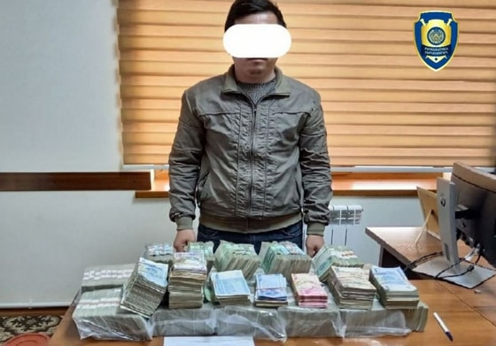 Фото: пресс-служба Департамента при Генпрокуратуре