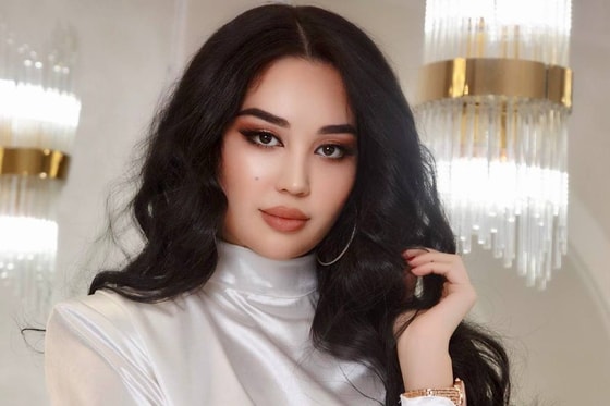 Фото: Instagram/asalshodieva