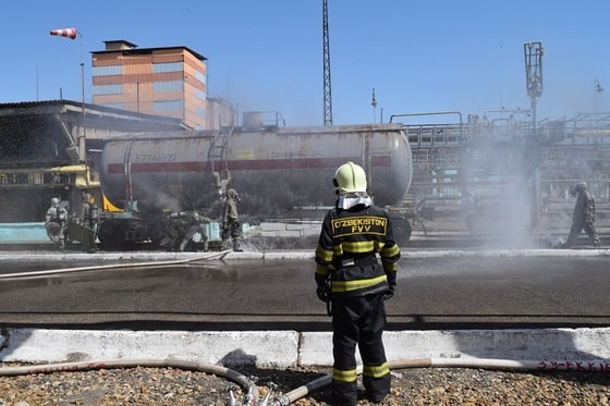Фото: Пресс-служба МЧС/Ситуативное