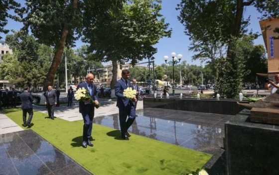 Фото: Пресс-служба мэра Тбилис