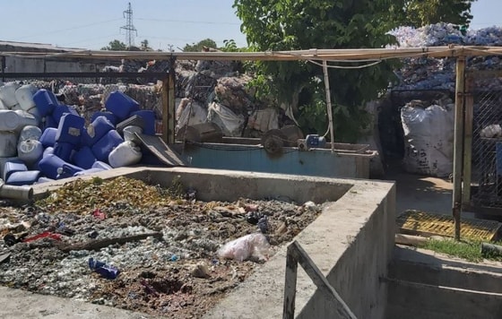 Фото:&nbsp;Пресс-служба «Тошкент шахар сув таъминоти»