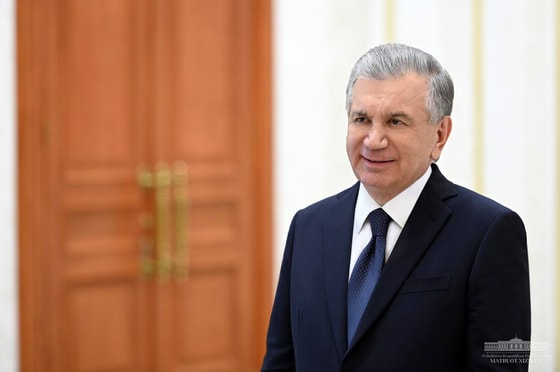 Фото: Пресс-служба президента