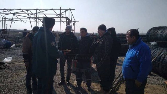 Фото: Mehr va Oqibat