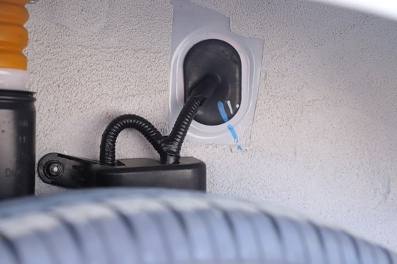 Заглушка в колесной арке Chevrolet Cobalt, откуда может попасть водаФото: UzAuto