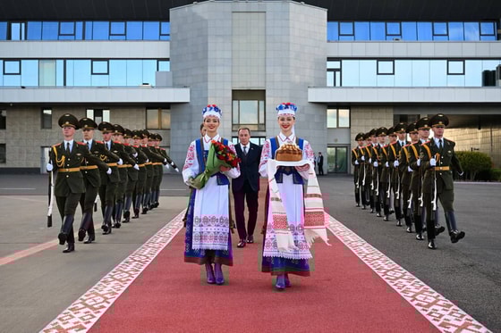 Фото: Пресс-служба президента