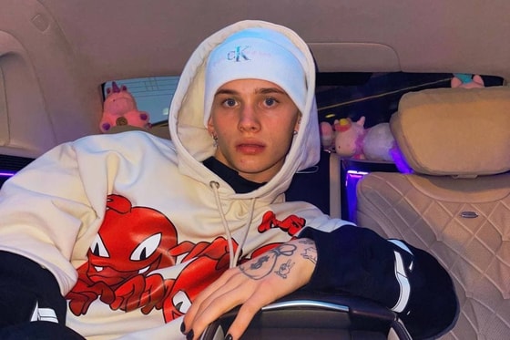 Фото: Instagram/danya_milokhin