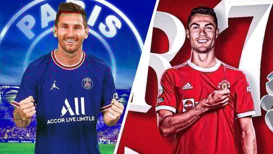 Фото: psg.fr/manutd.com