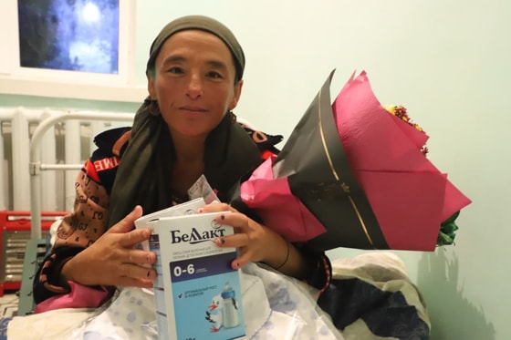 Фото: Пресс-служба хокимията Дехканабадского района