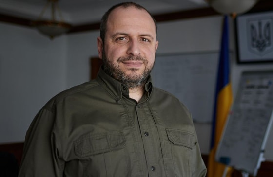 На фото Рустем Умеров /&nbsp;24 канал