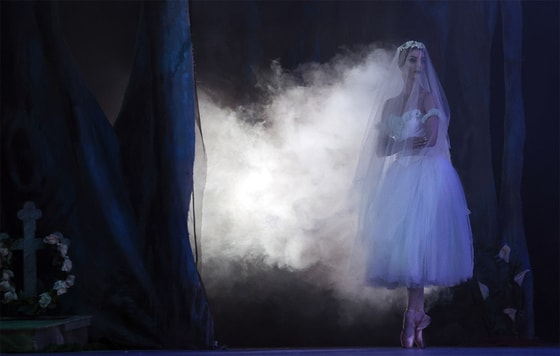 Kubadagi xalqaro balet festivali&nbsp; &nbsp; &nbsp;Foto: EPA/Vostok-foto&nbsp;