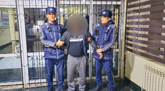 Фото: ГУВД Ташобласти