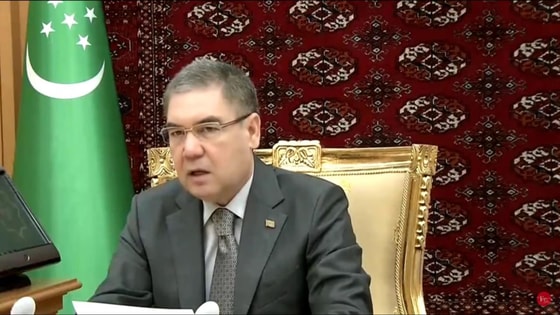 Фото: Кадр из выступления