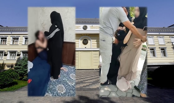 Фото: УВД Андижанской области