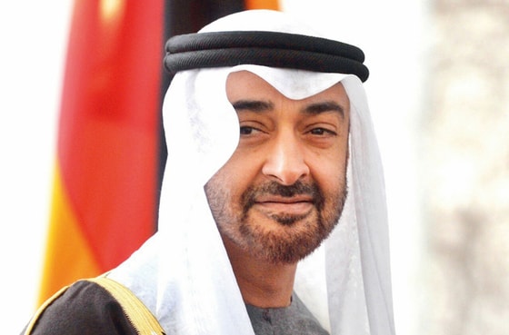 На фото наследный принц Абу-Даби Мухаммад бин Заид Аль Нахаян / wam.ae