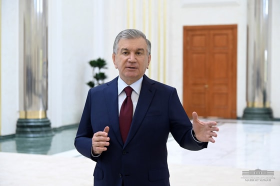 Фото: Пресс-служба президента