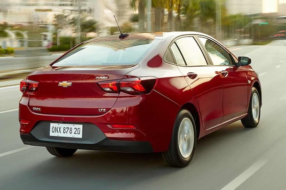 Фото: Сhevrolet