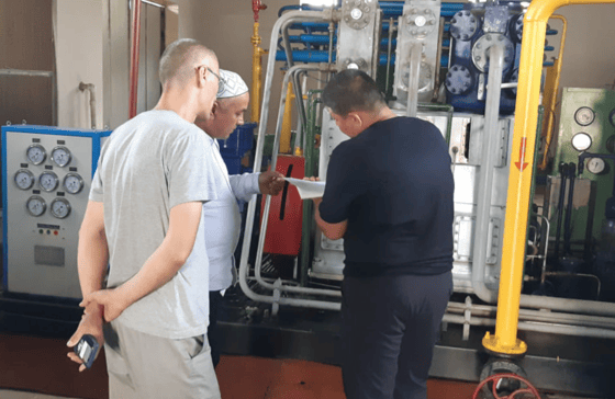 Фото:&nbsp;«Худудгазтаъминот»