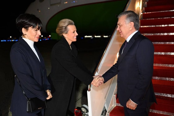 Фото: Пресс-служба президента