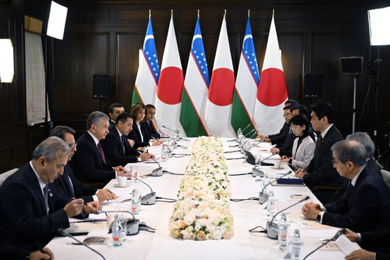 Фото: Пресс-служба президента