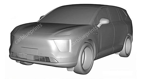 Фото: Carbluebrints