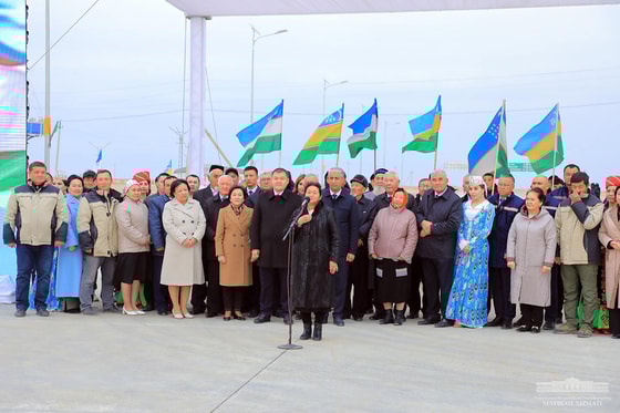 Фото: Пресс-служба президента