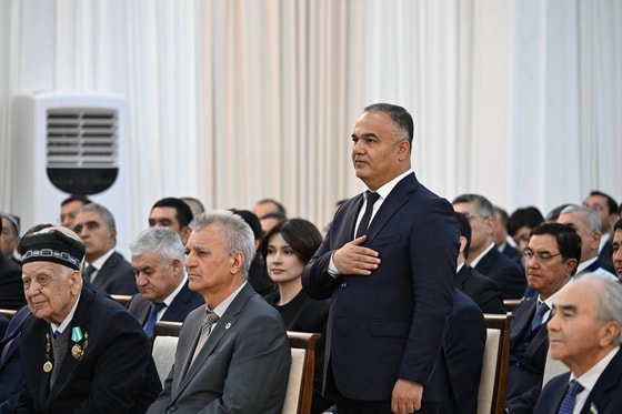 Фото: Пресс-служба президента