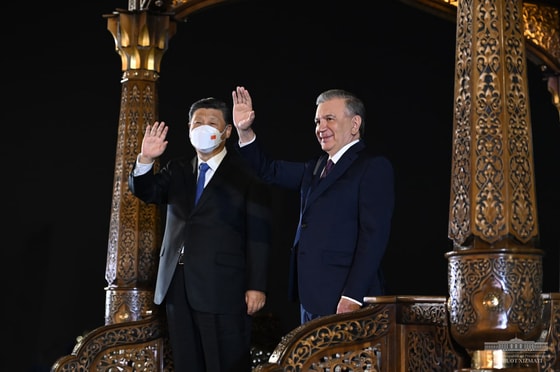 Фото: Пресс-служба президента