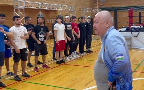 Фото: Olimpic.uz