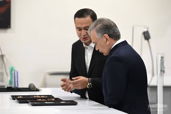 Фото: Пресс-служба президента