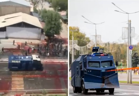 Фото: Кадр из видео