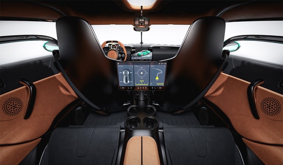 Фото: Koenigsegg