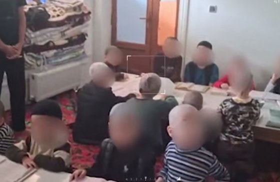 Кадр из видео