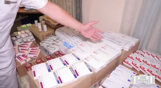 Фото: Кадр из видео