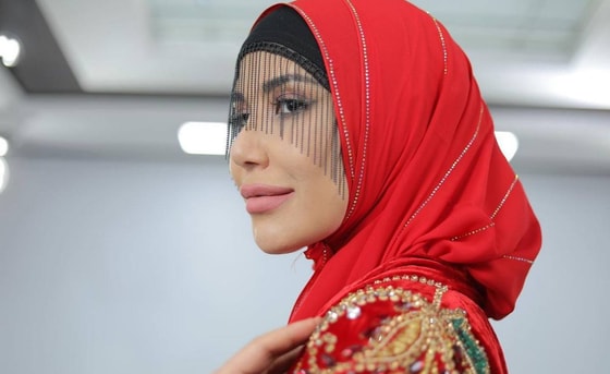 Фото: Instagram/manzura-singer