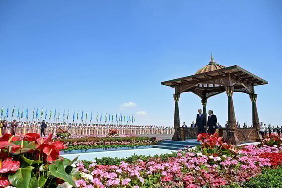 Фото: Пресс-служба президента