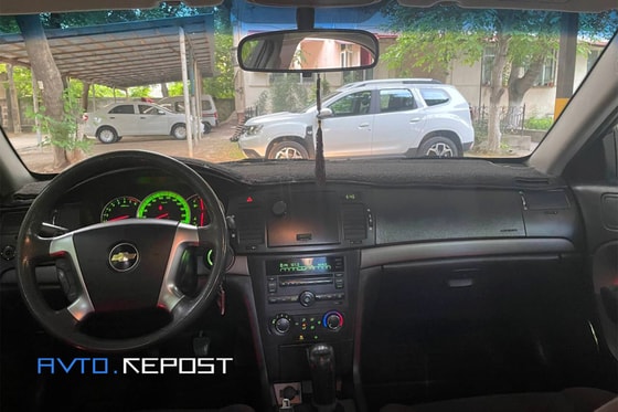 Фото: Repost Avto