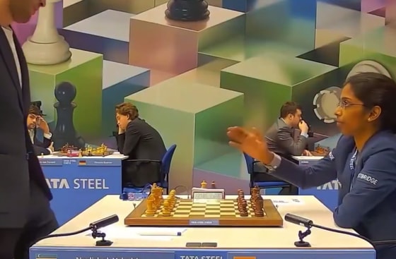 Кадр из видео