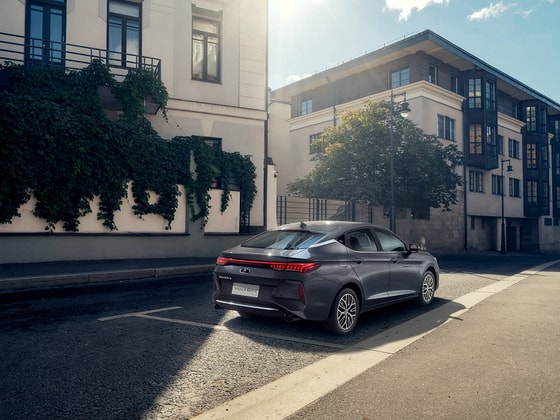 Фото: Москвич