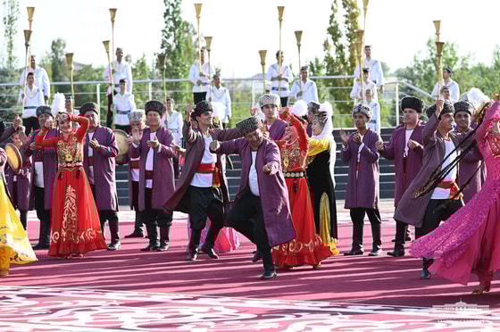 Фото: Пресс-служба президента 