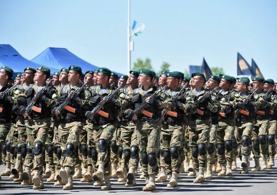 Ситуативное фото / Kun.uz