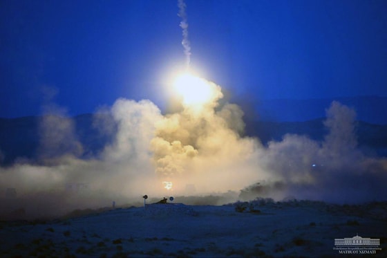 Фото: Пресс-служба президента