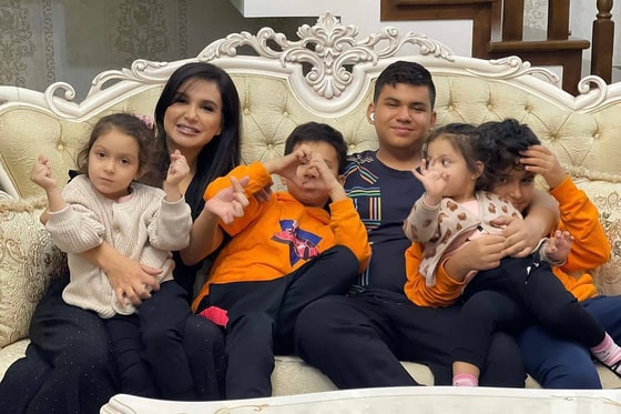 Фото: Instagram/nilufarusmonova